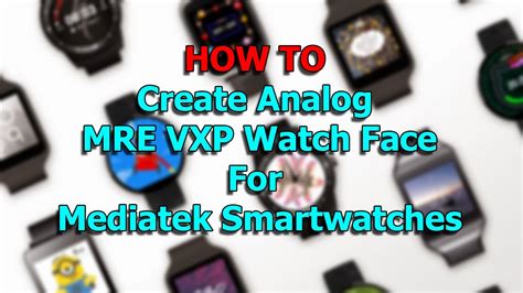 vxp face versace|How To Create Analog MRE VXP Watch Face .